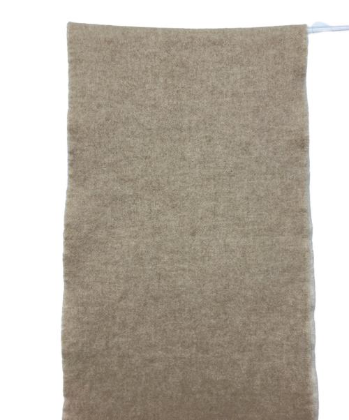 LOEWE（ロエベ）LOEWE (ロエベ) マフラー ベージュの古着・服飾アイテム