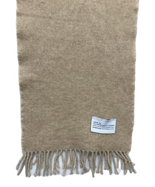 LOEWE（ロエベ）LOEWE (ロエベ) マフラー ベージュの古着・服飾アイテム