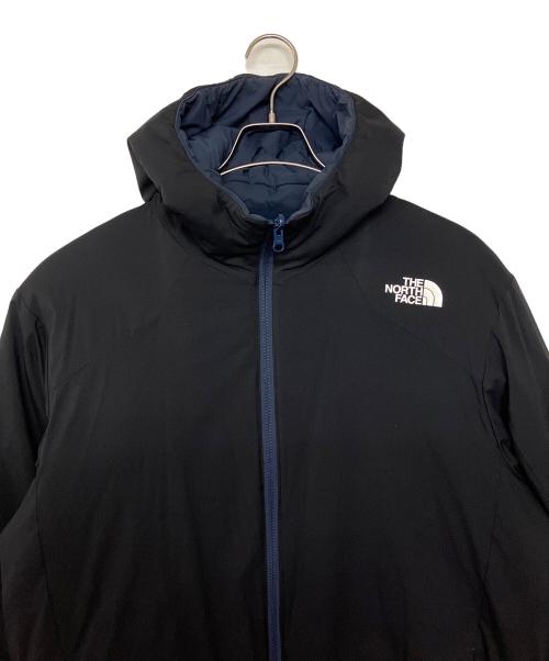 THE NORTH FACE（ザ ノース フェイス）THE NORTH FACE (ザ ノース フェイス) リバーシブルジャケット ブラック サイズ:XLの古着・服飾アイテム