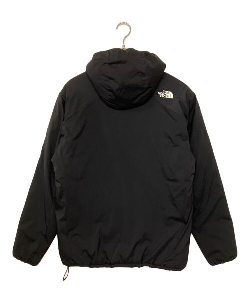 THE NORTH FACE（ザ ノース フェイス）THE NORTH FACE (ザ ノース フェイス) リバーシブルジャケット ブラック サイズ:XLの古着・服飾アイテム