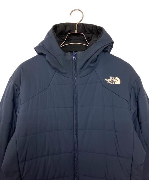 THE NORTH FACE（ザ ノース フェイス）THE NORTH FACE (ザ ノース フェイス) リバーシブルジャケット ブラック サイズ:XLの古着・服飾アイテム