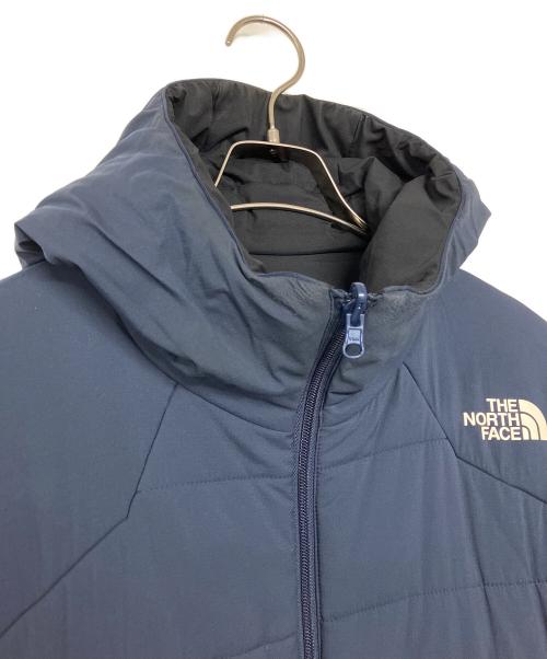 THE NORTH FACE（ザ ノース フェイス）THE NORTH FACE (ザ ノース フェイス) リバーシブルジャケット ブラック サイズ:XLの古着・服飾アイテム