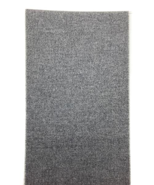 PRADA（プラダ）PRADA (プラダ) マフラー グレーの古着・服飾アイテム