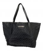 JIMMY CHOOジミーチュウ）の古着「トートバッグ」｜ブラック