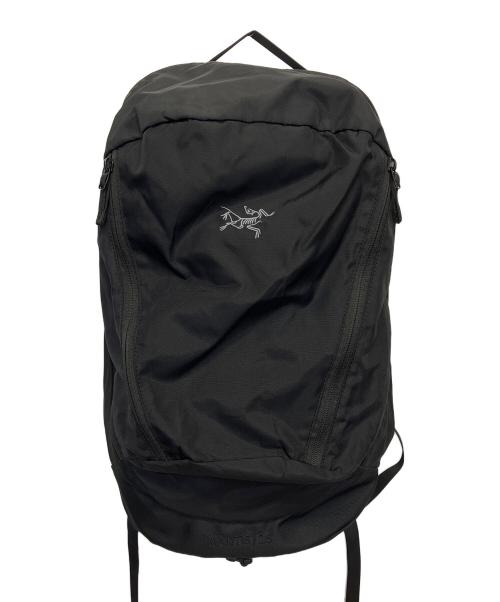 ARC'TERYX（アークテリクス）ARC'TERYX (アークテリクス) リュック ブラックの古着・服飾アイテム