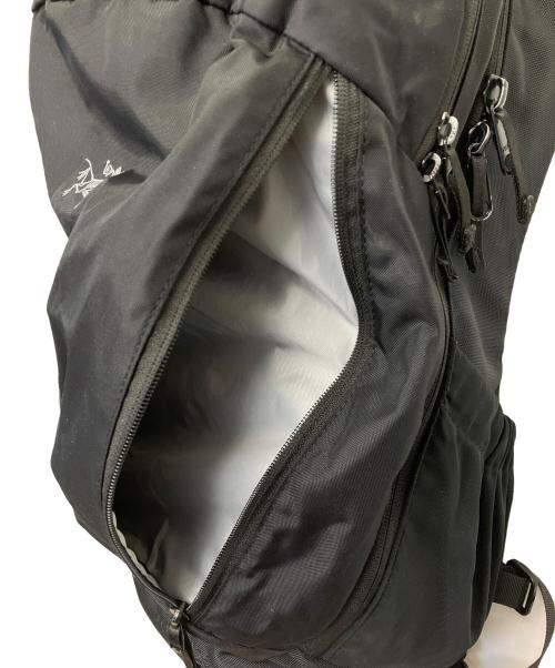 ARC'TERYX（アークテリクス）ARC'TERYX (アークテリクス) リュック ブラックの古着・服飾アイテム