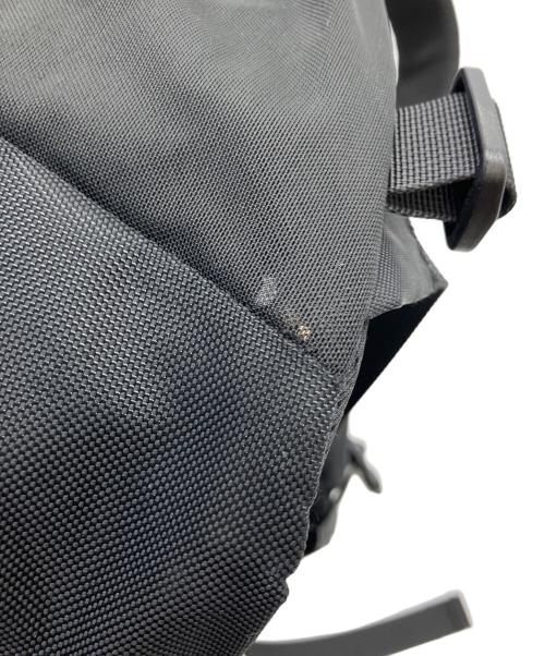 ARC'TERYX（アークテリクス）ARC'TERYX (アークテリクス) リュック ブラックの古着・服飾アイテム