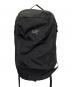 ARC'TERYX（アークテリクス）の古着「リュック」｜ブラック