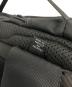 中古・古着 ARC'TERYX (アークテリクス) リュック ブラック：8000円