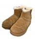 UGG（アグ）の古着「サイドジップブーツ」｜ベージュ