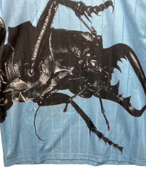 SUPREME（シュプリーム）Supreme (シュプリーム) 半袖カットソー ブルー サイズ:Mの古着・服飾アイテム