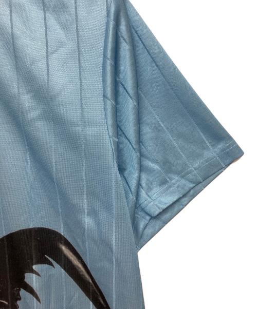 SUPREME（シュプリーム）Supreme (シュプリーム) 半袖カットソー ブルー サイズ:Mの古着・服飾アイテム