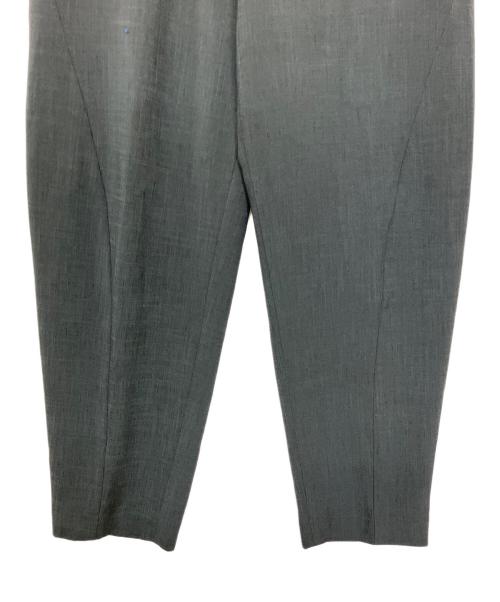 Ameri（アメリ）Ameri (アメリ) JUMP OUT LINE PANTS グレー サイズ:S 未使用品の古着・服飾アイテム
