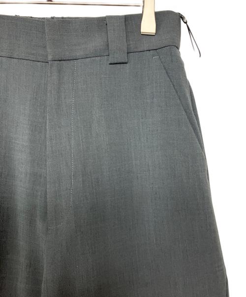 Ameri（アメリ）Ameri (アメリ) JUMP OUT LINE PANTS グレー サイズ:S 未使用品の古着・服飾アイテム