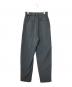 中古・古着 Ameri (アメリ) JUMP OUT LINE PANTS グレー サイズ:S 未使用品：5000円