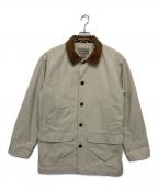 L.L.Beanエルエルビーン）の古着「ステンカラーコート」｜ベージュ