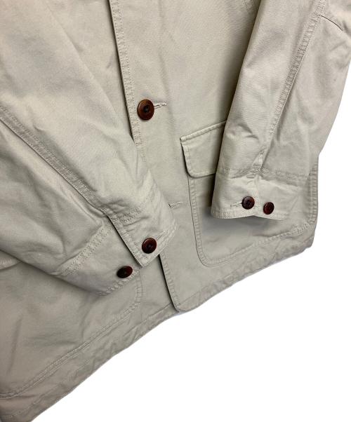 L.L.Bean（エルエルビーン）L.L.Bean (エルエルビーン) ステンカラーコート ベージュ サイズ:Sの古着・服飾アイテム