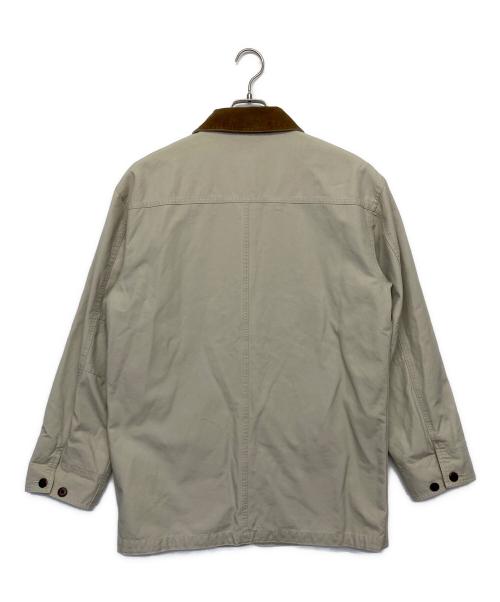 L.L.Bean（エルエルビーン）L.L.Bean (エルエルビーン) ステンカラーコート ベージュ サイズ:Sの古着・服飾アイテム