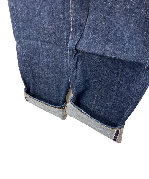 EVISU（エヴィス）EVISU (エヴィス) 2000　セルビッチデニムパンツ インディゴ サイズ:91cm　W36の古着・服飾アイテム