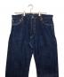 EVISU (エヴィス) 2000　セルビッチデニムパンツ インディゴ サイズ:91cm　W36：15000円