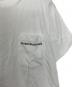 中古・古着 CHROME HEARTS (クロムハーツ) ポケットTシャツ ホワイト サイズ:M：15000円