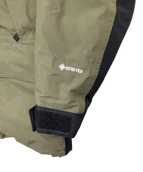 THE NORTH FACE（ザ ノース フェイス）THE NORTH FACE (ザ ノース フェイス) ND91935　マウンテンダウンコート グリーン サイズ:XSの古着・服飾アイテム