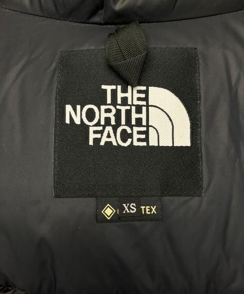 THE NORTH FACE（ザ ノース フェイス）THE NORTH FACE (ザ ノース フェイス) ND91935　マウンテンダウンコート グリーン サイズ:XSの古着・服飾アイテム