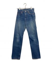 LEVI'S（リーバイス）の古着「501xx　デニムパンツ」｜ネイビー