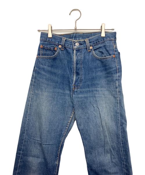 LEVI'S（リーバイス）LEVI'S (リーバイス) 501xx　デニムパンツ ネイビー サイズ: 76cm (W30)の古着・服飾アイテム