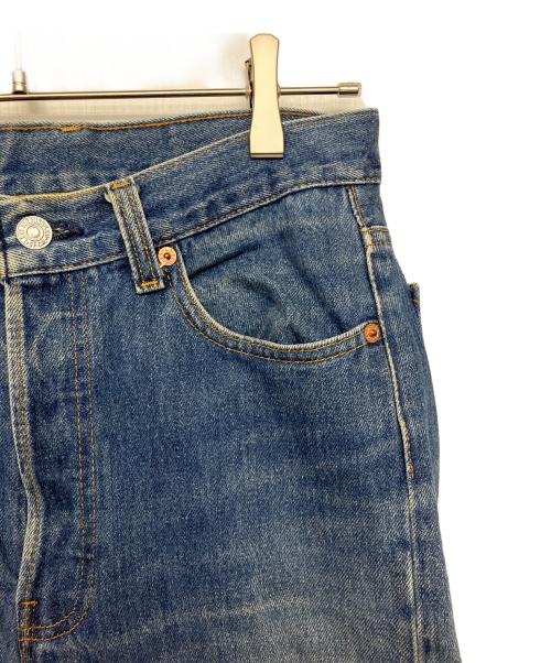 LEVI'S（リーバイス）LEVI'S (リーバイス) 501xx　デニムパンツ ネイビー サイズ: 76cm (W30)の古着・服飾アイテム