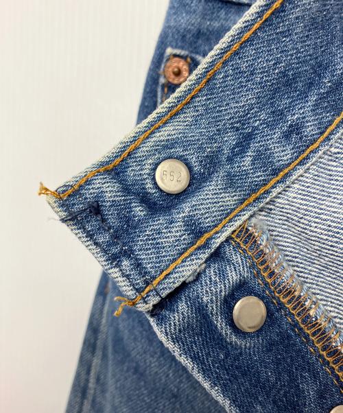 LEVI'S（リーバイス）LEVI'S (リーバイス) 501xx　デニムパンツ ネイビー サイズ: 76cm (W30)の古着・服飾アイテム