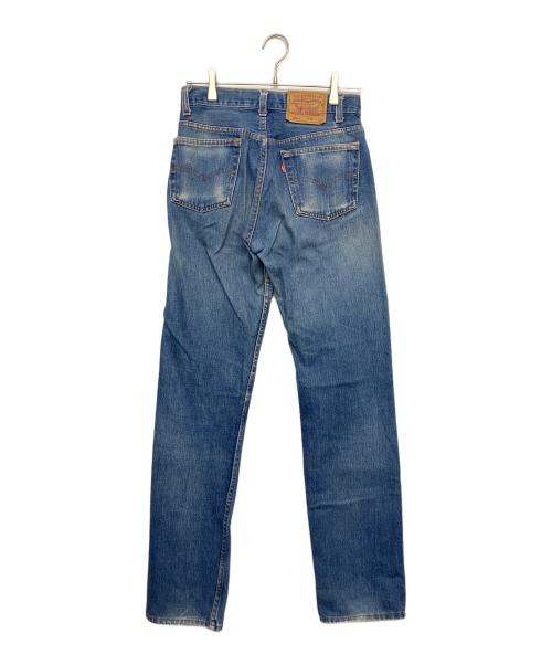 LEVI'S（リーバイス）LEVI'S (リーバイス) 501xx　デニムパンツ ネイビー サイズ: 76cm (W30)の古着・服飾アイテム