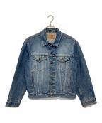 LEVI'Sリーバイス）の古着「70506 0216　デニムジャケット」｜インディゴ