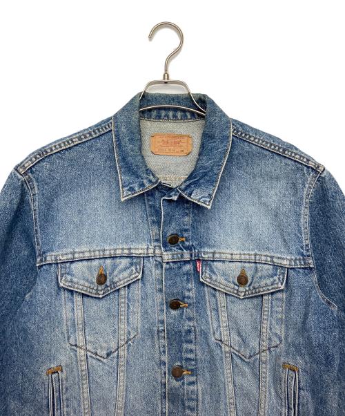 LEVI'S（リーバイス）LEVI'S (リーバイス) 70506 0216　デニムジャケット インディゴ サイズ: 38の古着・服飾アイテム
