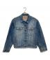 LEVI'S（リーバイス）の古着「70506 0216　デニムジャケット」｜インディゴ