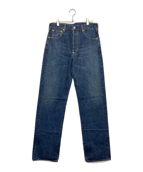 LEVI'S（リーバイス）LEVI'S (リーバイス) 702-XX BIG-E　デニムパンツ インディゴ サイズ:83.5cm (W33)の古着・服飾アイテム