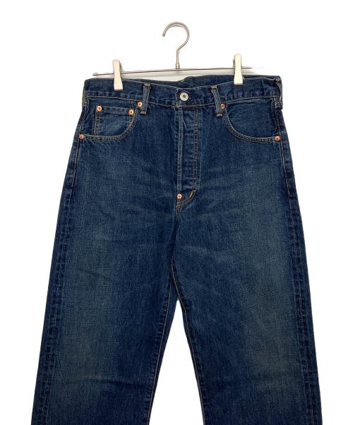 LEVI'S（リーバイス）LEVI'S (リーバイス) 702-XX BIG-E　デニムパンツ インディゴ サイズ:83.5cm (W33)の古着・服飾アイテム