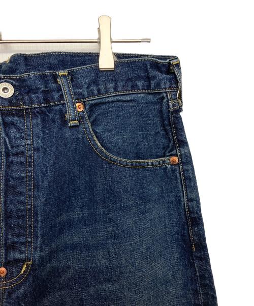 LEVI'S（リーバイス）LEVI'S (リーバイス) 702-XX BIG-E　デニムパンツ インディゴ サイズ:83.5cm (W33)の古着・服飾アイテム
