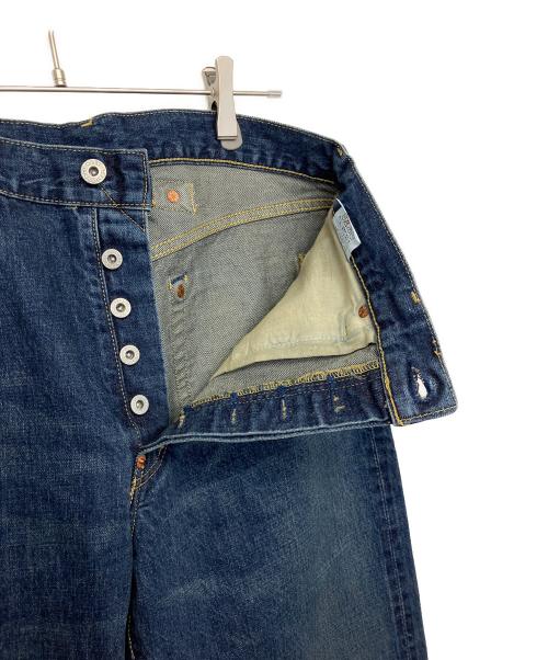 LEVI'S（リーバイス）LEVI'S (リーバイス) 702-XX BIG-E　デニムパンツ インディゴ サイズ:83.5cm (W33)の古着・服飾アイテム