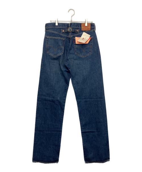 LEVI'S（リーバイス）LEVI'S (リーバイス) 702-XX BIG-E　デニムパンツ インディゴ サイズ:83.5cm (W33)の古着・服飾アイテム