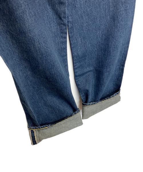 LEVI'S（リーバイス）LEVI'S (リーバイス) 702-XX BIG-E　デニムパンツ インディゴ サイズ:83.5cm (W33)の古着・服飾アイテム