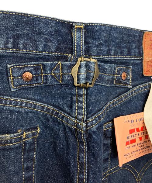 LEVI'S（リーバイス）LEVI'S (リーバイス) 702-XX BIG-E　デニムパンツ インディゴ サイズ:83.5cm (W33)の古着・服飾アイテム