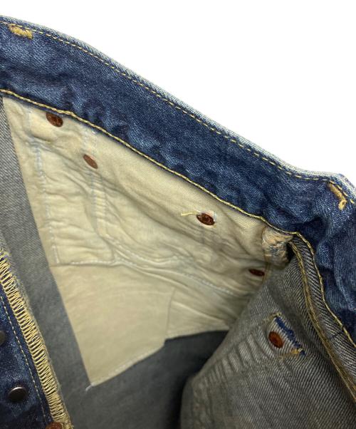 LEVI'S（リーバイス）LEVI'S (リーバイス) 702-XX BIG-E　デニムパンツ インディゴ サイズ:83.5cm (W33)の古着・服飾アイテム