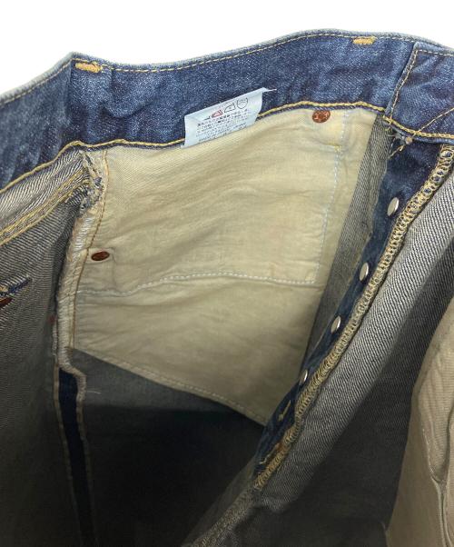 LEVI'S（リーバイス）LEVI'S (リーバイス) 702-XX BIG-E　デニムパンツ インディゴ サイズ:83.5cm (W33)の古着・服飾アイテム
