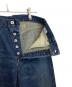 中古・古着 LEVI'S (リーバイス) 702-XX BIG-E　デニムパンツ インディゴ サイズ:83.5cm (W33)：22000円