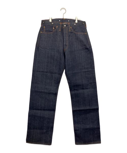 LEVI'S（リーバイス）LEVI'S (リーバイス) Levi's 201 20201　デニムパンツ ネイビー サイズ:83.5cm (W33) 未使用品の古着・服飾アイテム