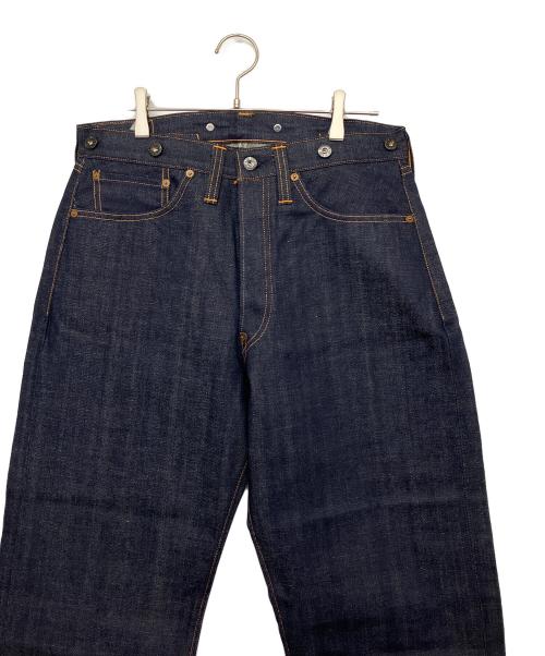LEVI'S（リーバイス）LEVI'S (リーバイス) Levi's 201 20201　デニムパンツ ネイビー サイズ:83.5cm (W33) 未使用品の古着・服飾アイテム