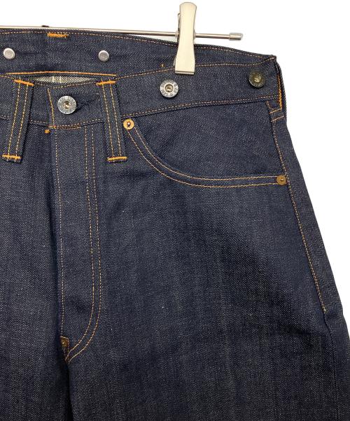 LEVI'S（リーバイス）LEVI'S (リーバイス) Levi's 201 20201　デニムパンツ ネイビー サイズ:83.5cm (W33) 未使用品の古着・服飾アイテム