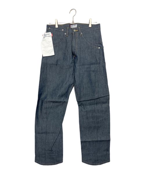 LEVI'S（リーバイス）LEVI'S (リーバイス) デニムパンツ ネイビー サイズ:81cm (W32) 未使用品の古着・服飾アイテム
