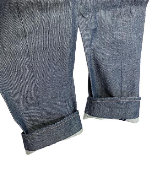 LEVI'S（リーバイス）LEVI'S (リーバイス) デニムパンツ ネイビー サイズ:81cm (W32) 未使用品の古着・服飾アイテム